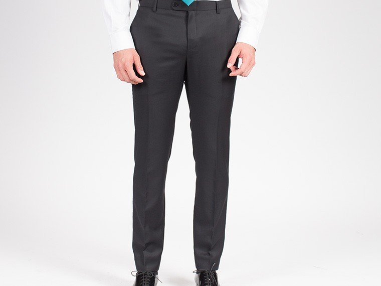 Classic Black Pants Suitsforme.com